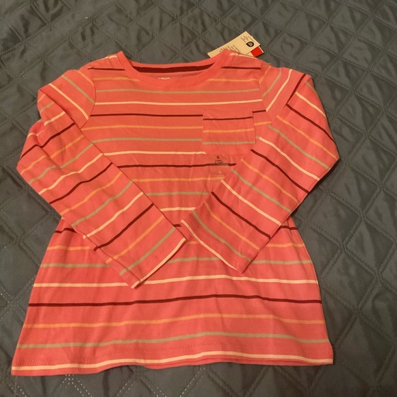 Epic Threads Little Girls Bundle - 3 Long Sleeve Shirts All NWT Size 5 - Picture 3 of 5